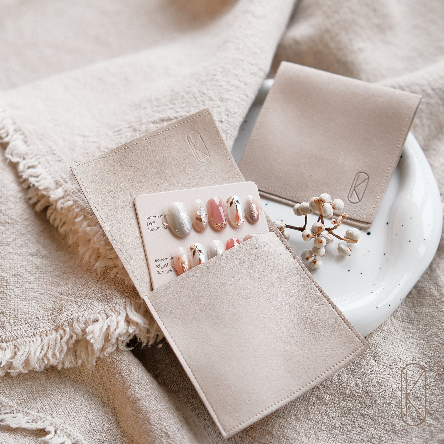 Microfibre Storage Pouch