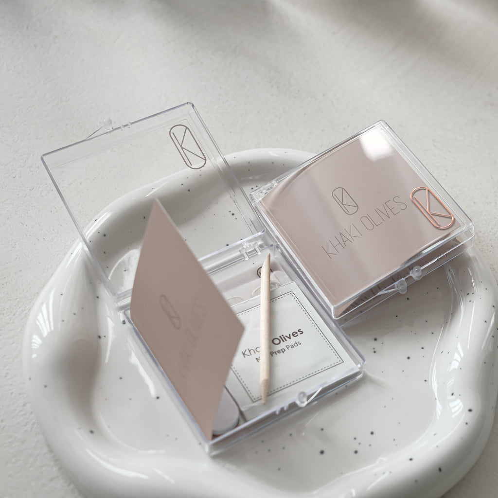 Nail Storage Box
