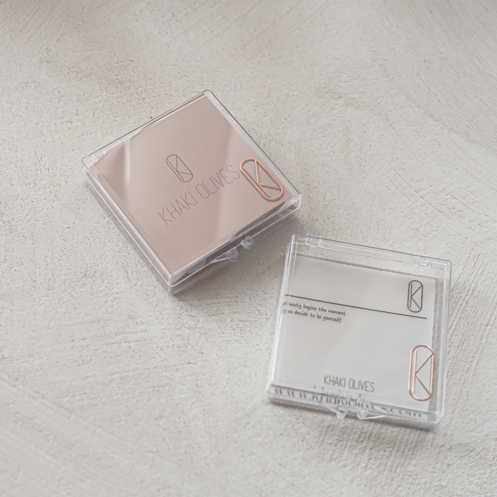 Nail Storage Box