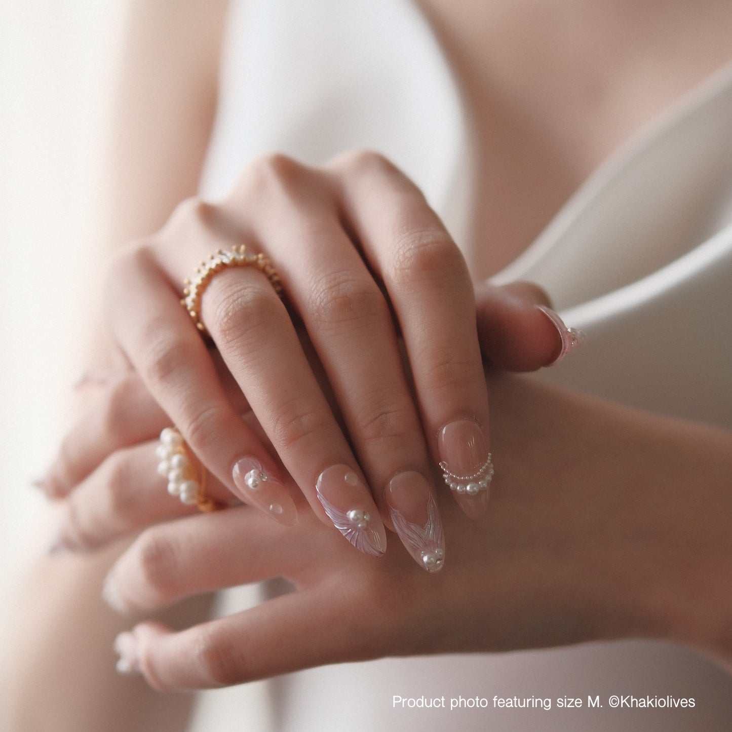 Luxury Series Pre-order | Bridal | Mermaid's Wedding (Est delivery: 1st-15th Nov)