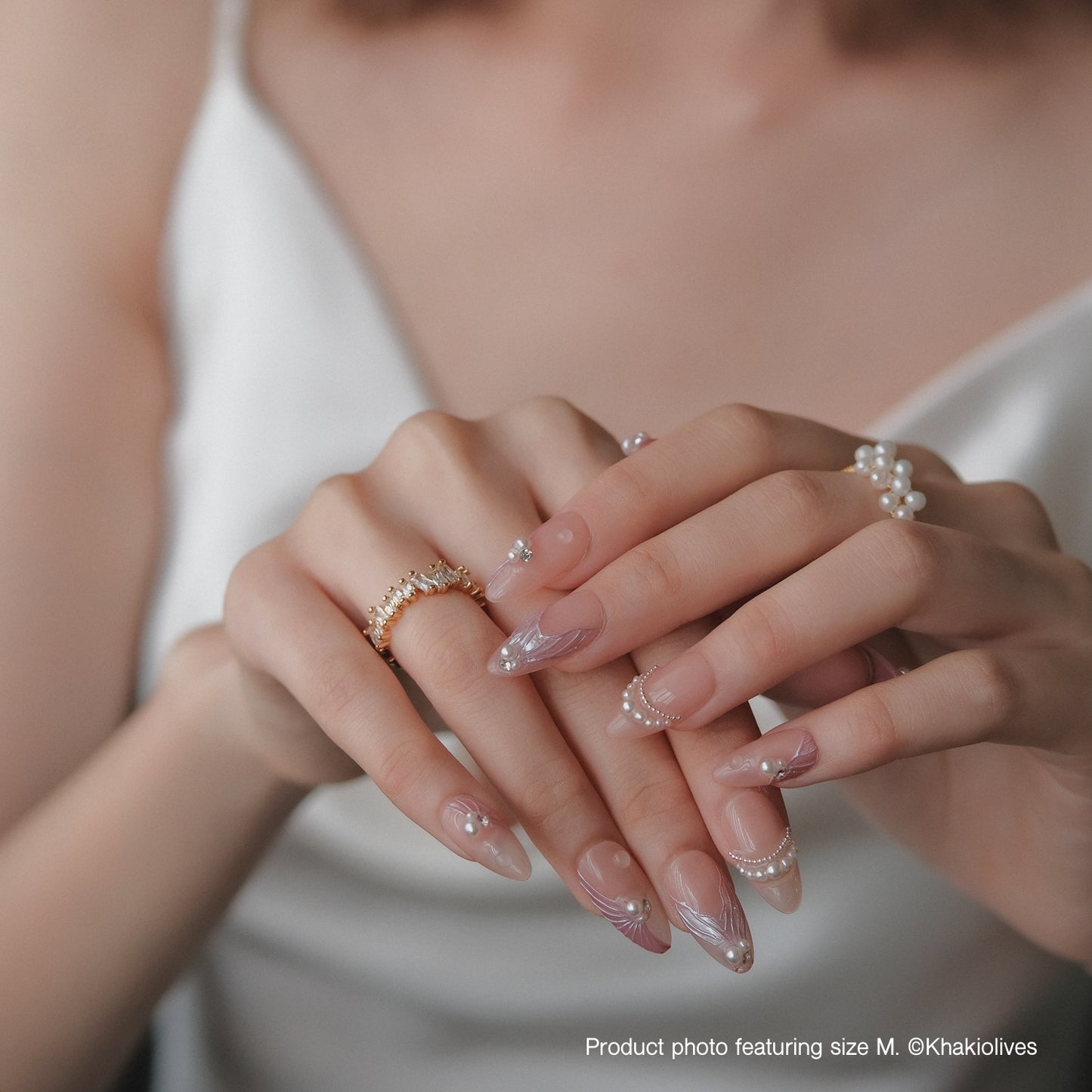 Luxury Series Pre-order | Bridal | Mermaid's Wedding (Est delivery: 1st-15th Nov)