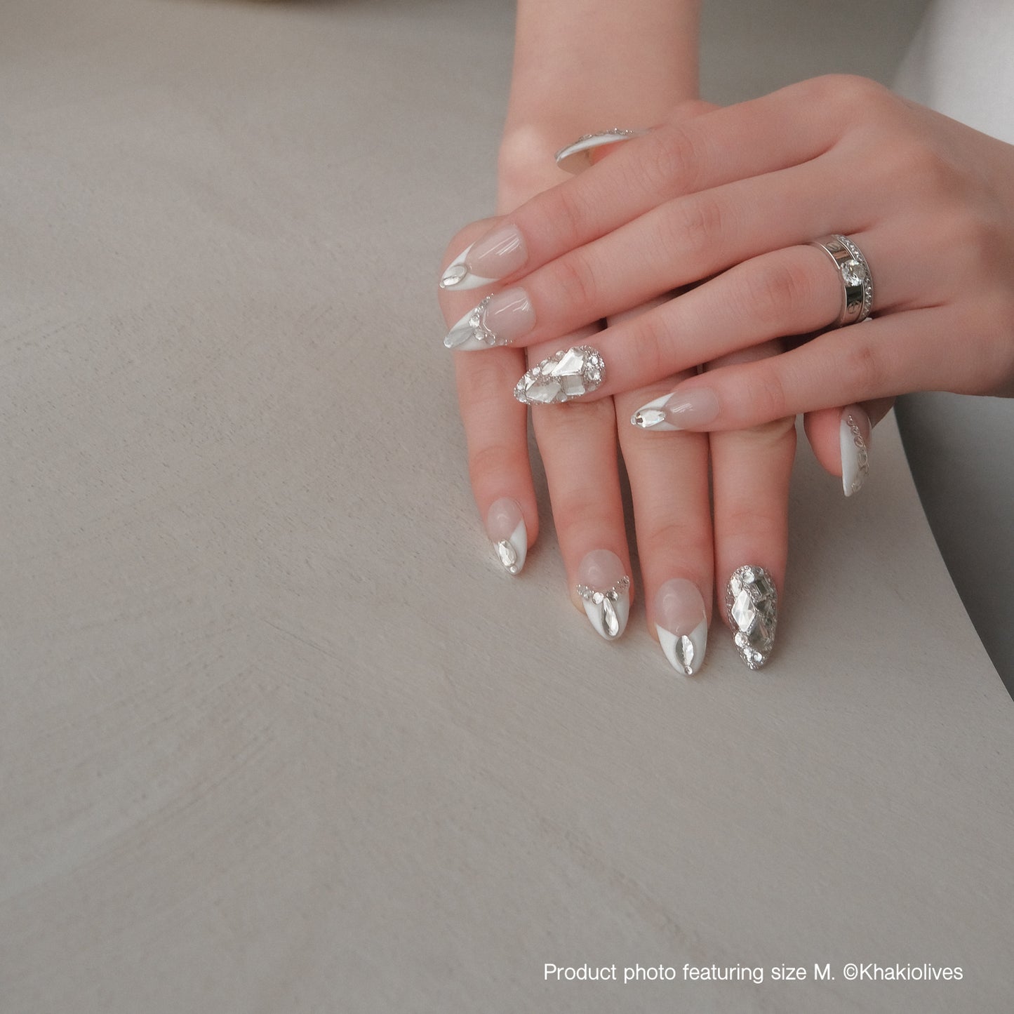 Pre-order | Luxury Bridal Series | The Jewel Box (Est delivery: 15th - 30th Jan)