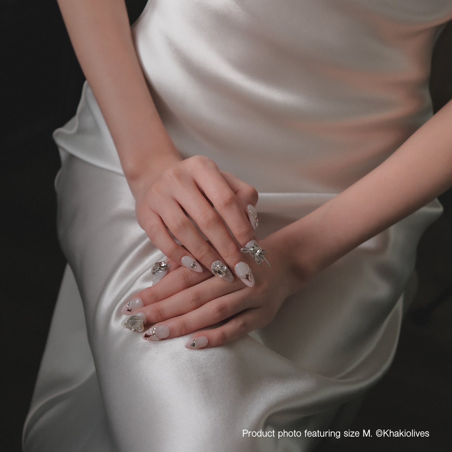 Luxury Series Pre-order | Bridal | When I look at you (Est delivery: 1st-15th Nov)