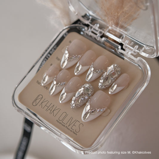 Luxury Series Pre-order | Bridal |The Jewel Box (Est delivery: 1st-15th Nov)