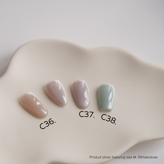 New Colours Pre-Order | Crystal Cat-Eye (Est. Delivery 1-15th Jan)