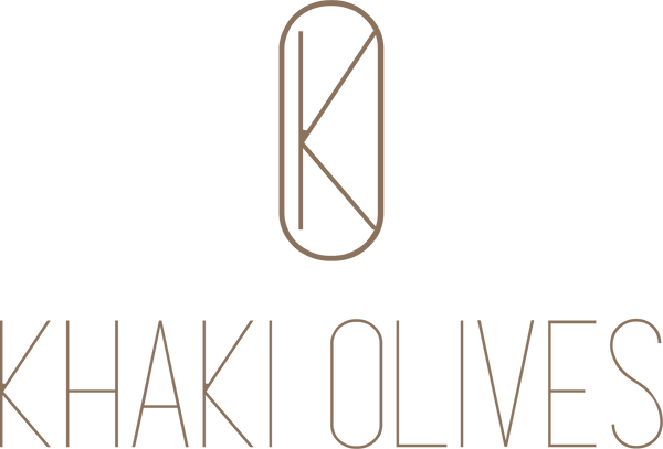 Khaki Olives